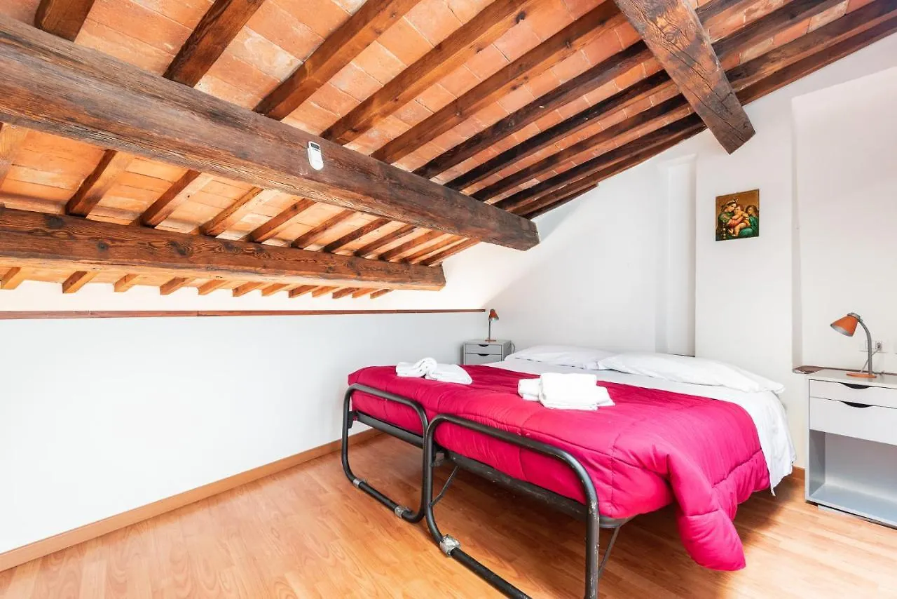 Lovely Loft 2 Steps From The Cathedral In Florence 0*,  Italy