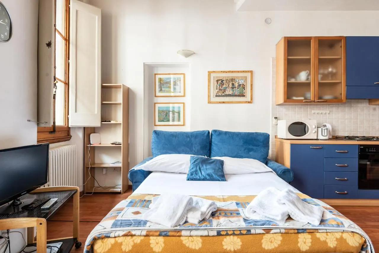 Lovely Loft 2 Steps From The Cathedral In Florence Italy