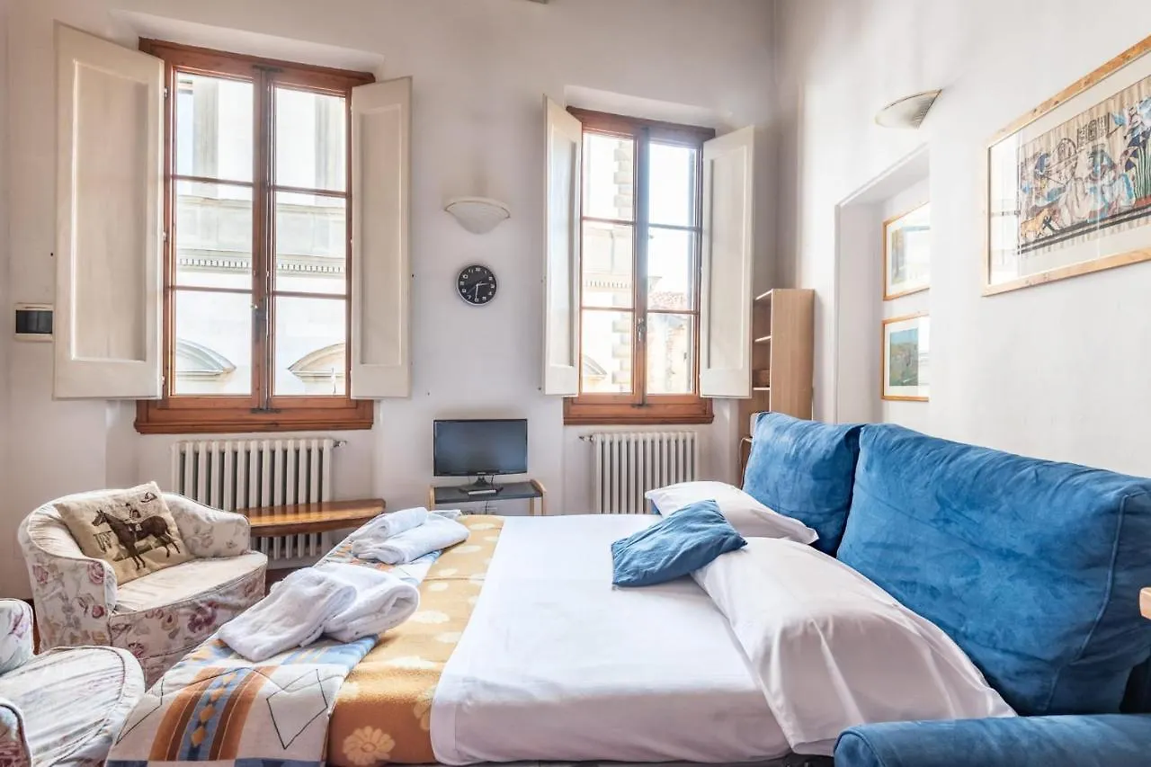 Lovely Loft 2 Steps From The Cathedral In Florence location