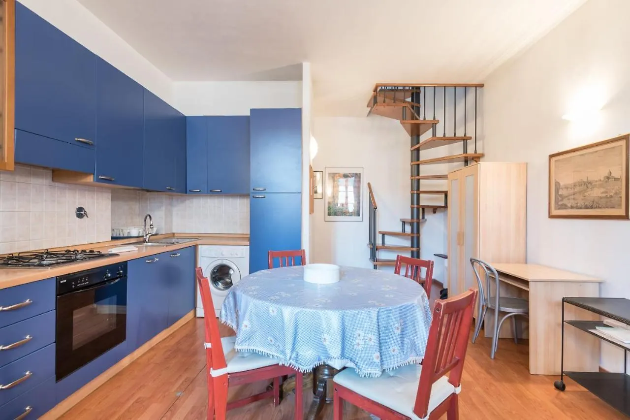 Lovely Loft 2 Steps From The Cathedral In Florence