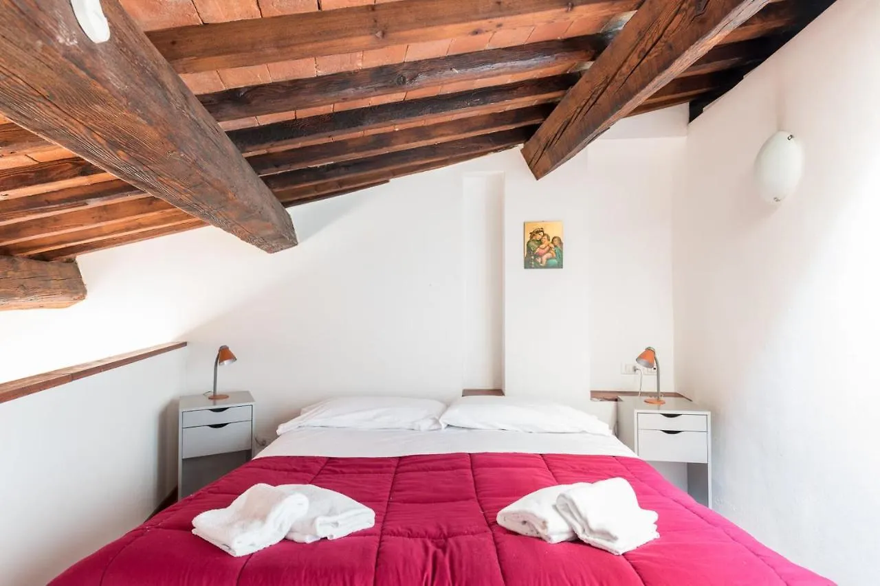 Lovely Loft 2 Steps From The Cathedral In Florence 0*,  Italy