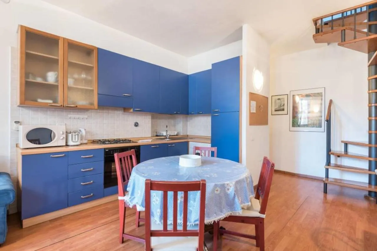 Lovely Loft 2 Steps From The Cathedral In Florence Apartment