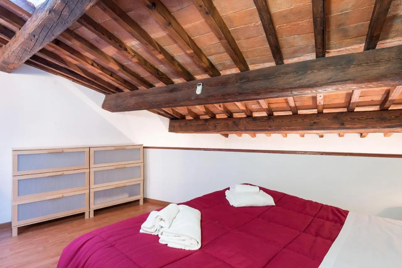 Lovely Loft 2 Steps From The Cathedral In Florence 0*,