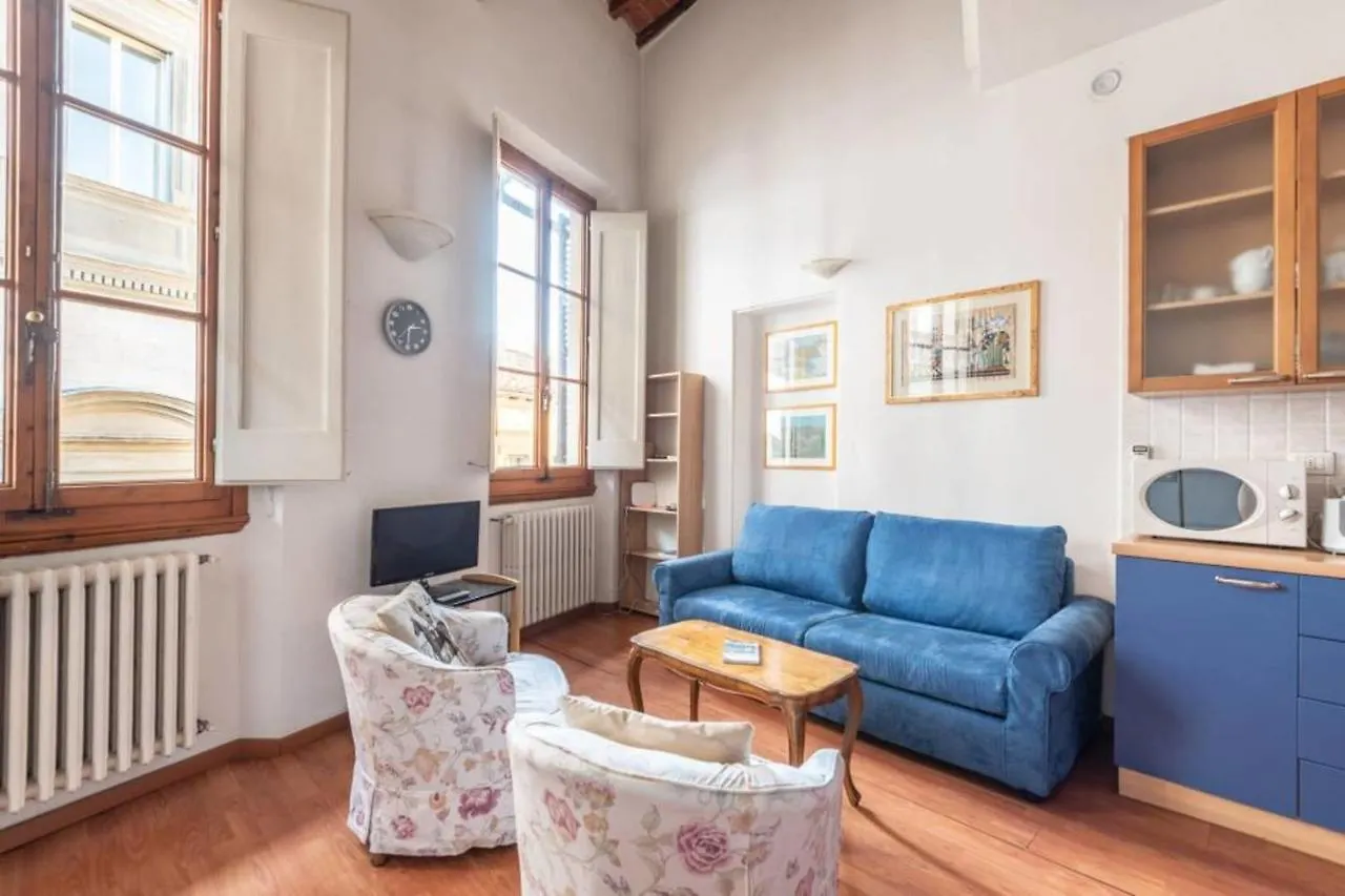 Lovely Loft 2 Steps From The Cathedral In Florence Apartment
