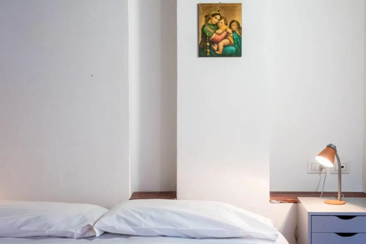 Apartment Lovely Loft 2 Steps From The Cathedral In Florence